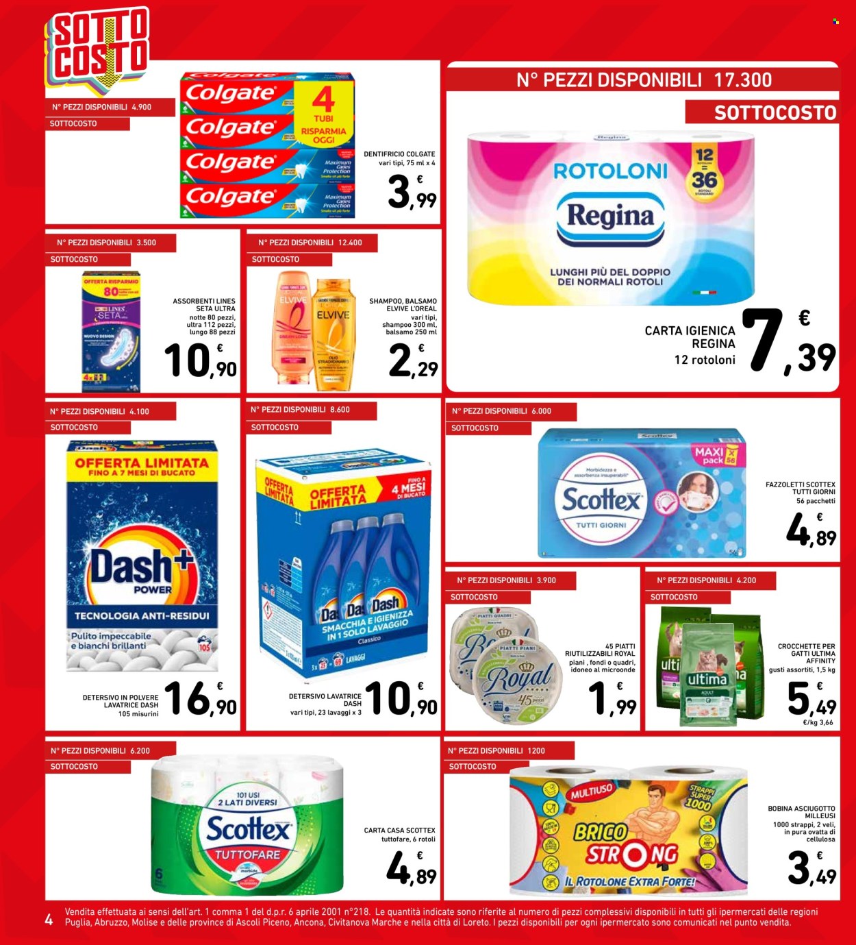 Volantino Spazio Conad - 4/12/2025 - 13/12/2025. Pagina 4