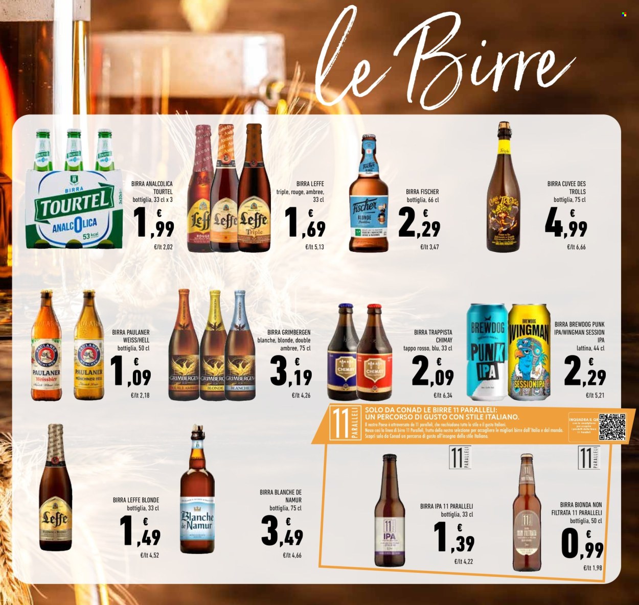 Volantino Conad Superstore - 4/12/2025 - 14/12/2025. Pagina 25