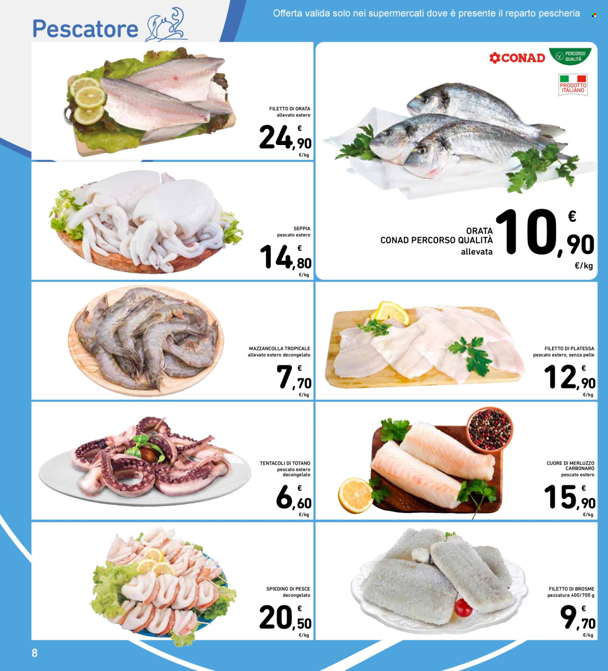 Volantino Spazio Conad - 4/12/2025 - 13/12/2025. Pagina 8