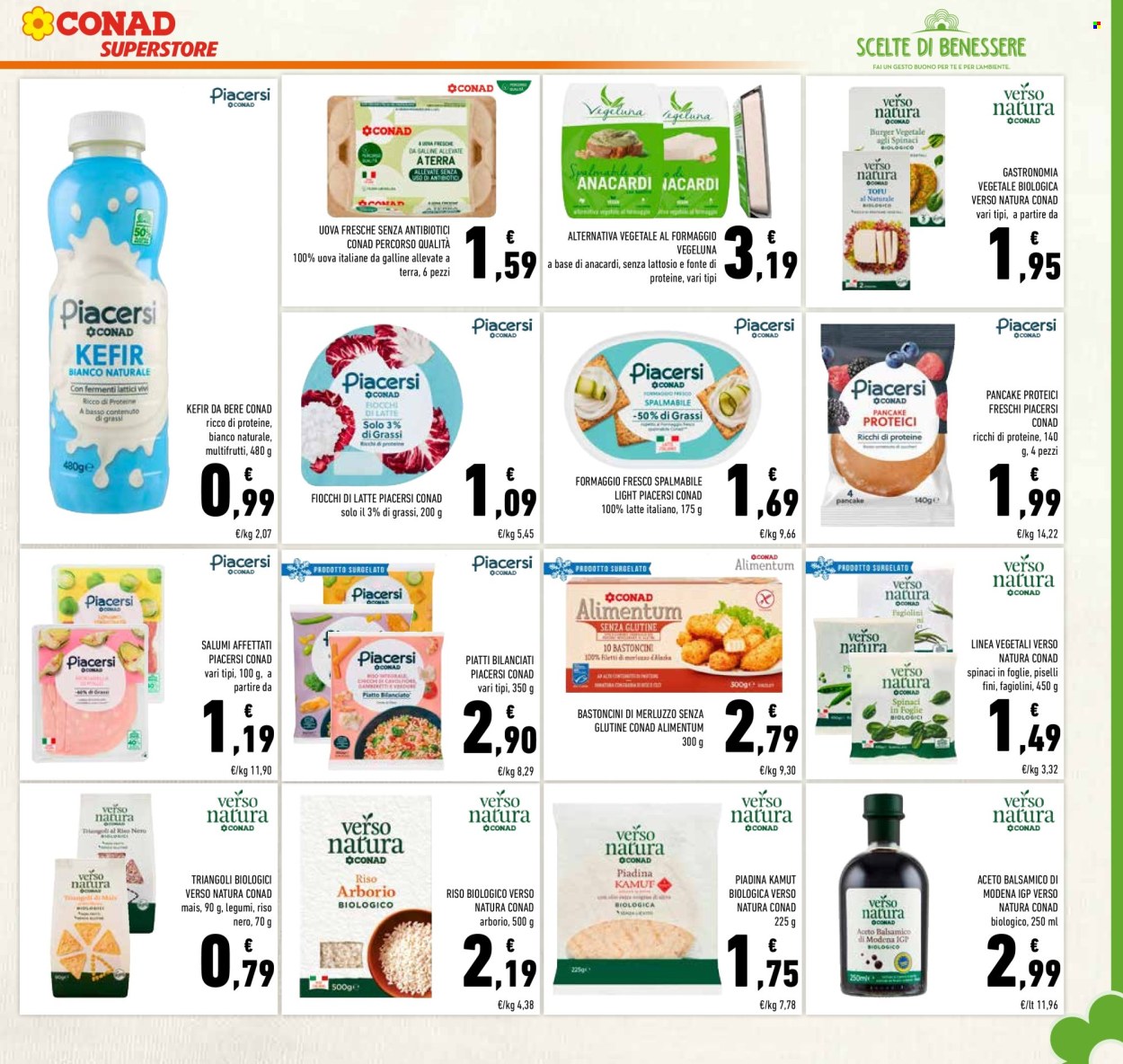 Volantino Conad Superstore - 4/12/2025 - 14/12/2025. Pagina 27