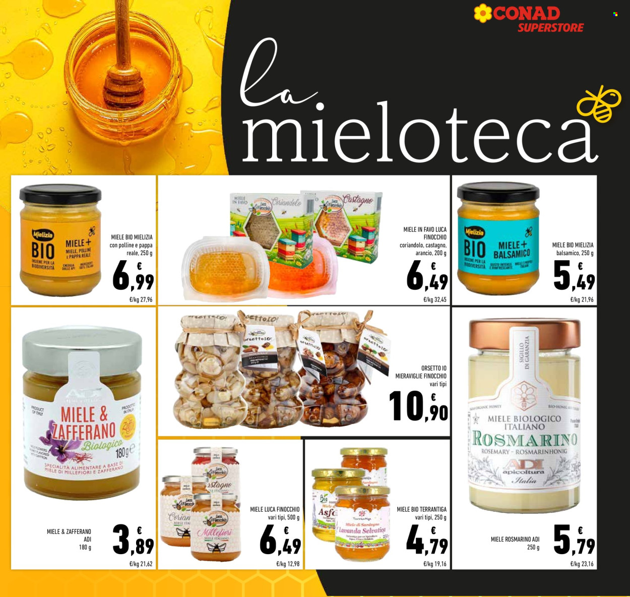 Volantino Conad Superstore - 4/12/2025 - 14/12/2025. Pagina 29