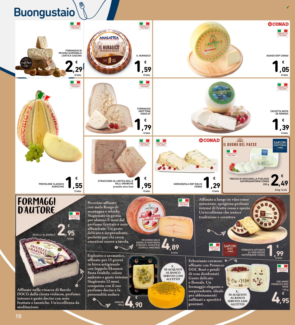 Volantino Spazio Conad - 4/12/2025 - 13/12/2025. Pagina 10