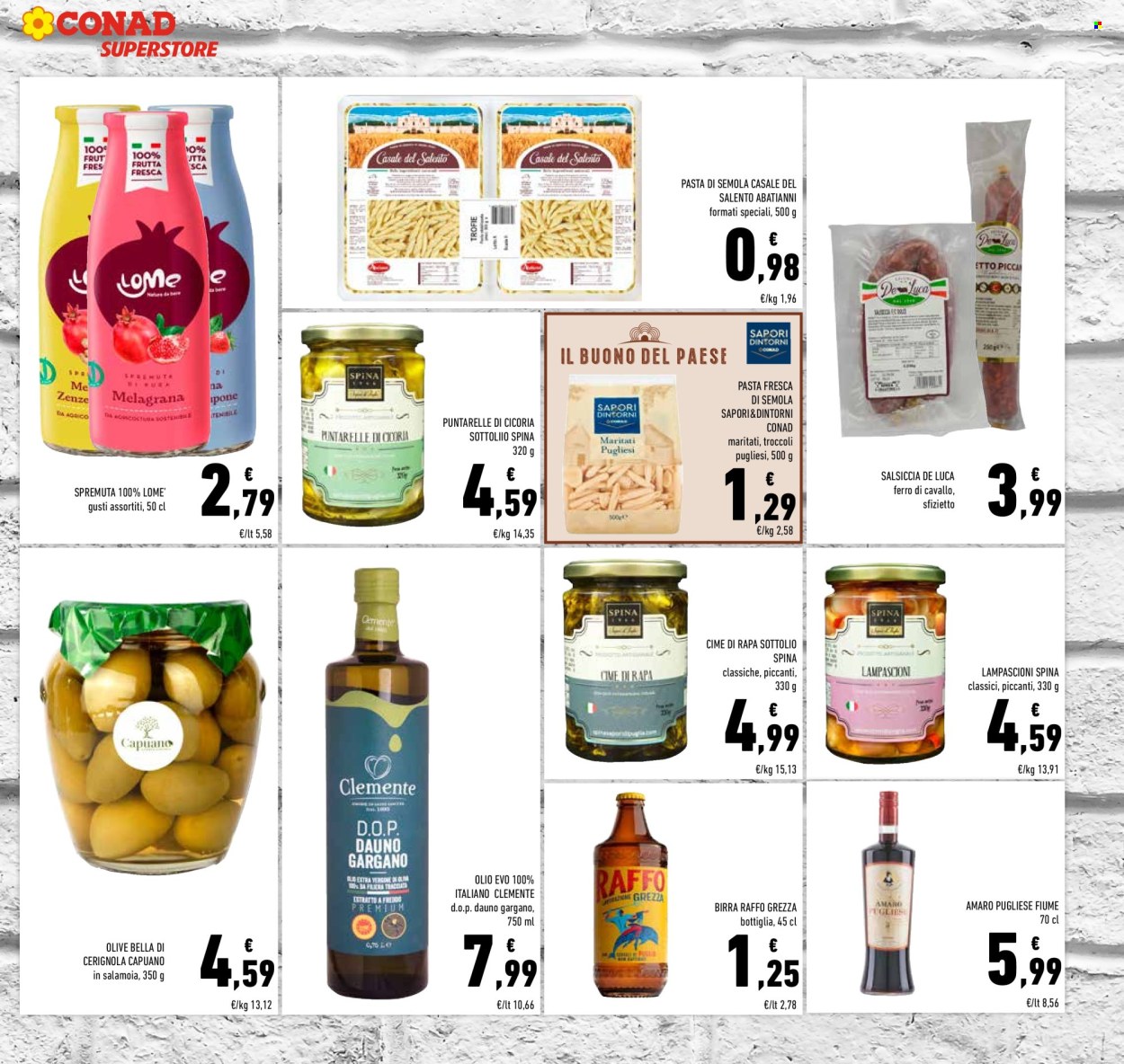 Volantino Conad Superstore - 4/12/2025 - 14/12/2025. Pagina 31