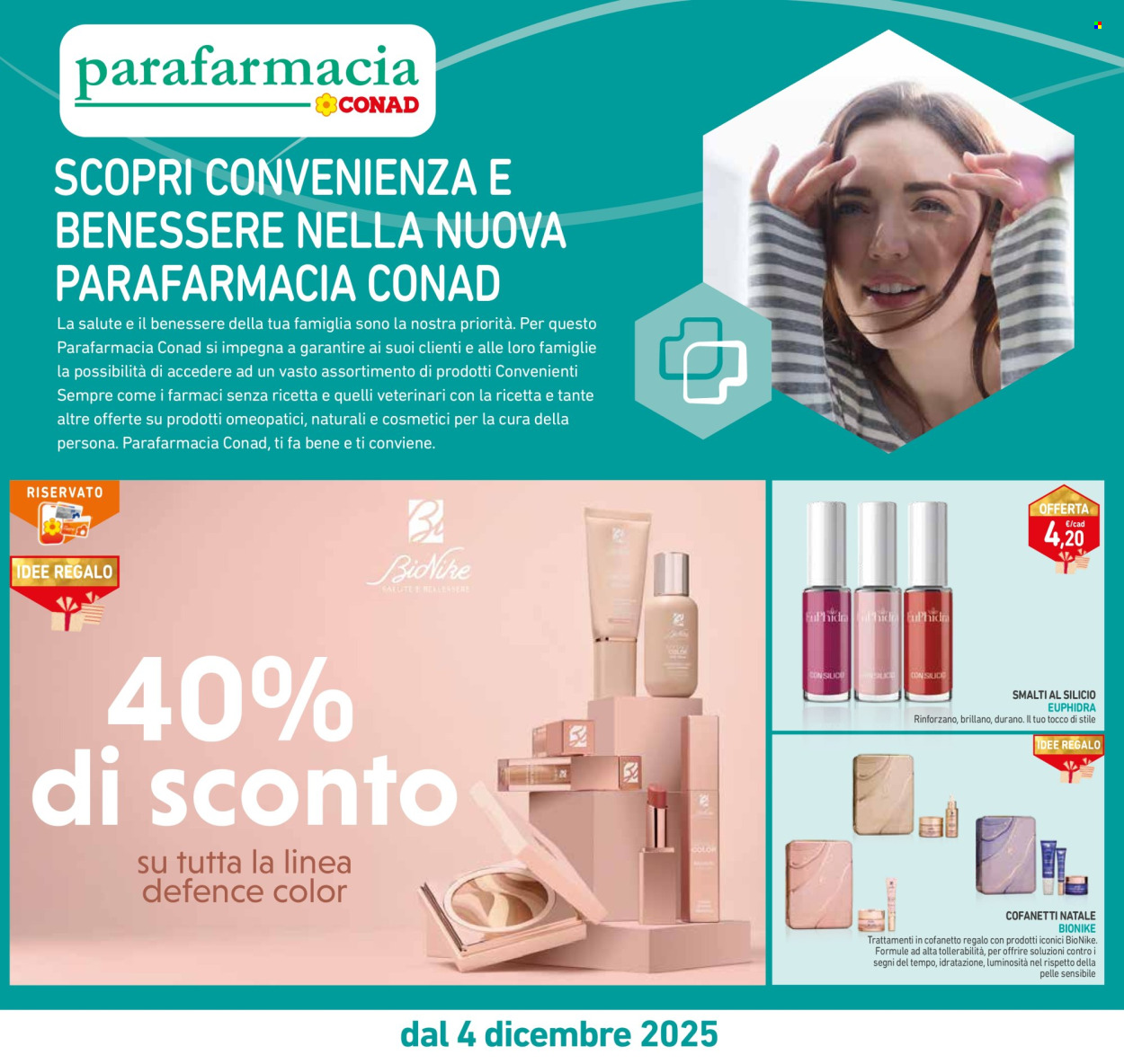 Volantino Conad Superstore - 4/12/2025 - 14/12/2025. Pagina 38