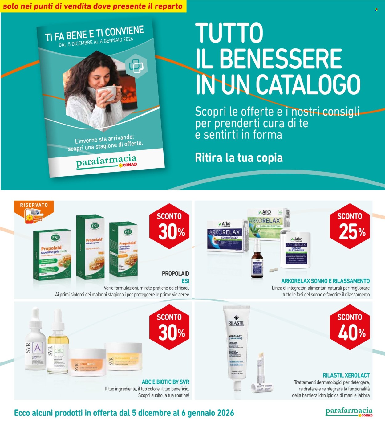 Volantino Spazio Conad - 4/12/2025 - 13/12/2025. Pagina 25