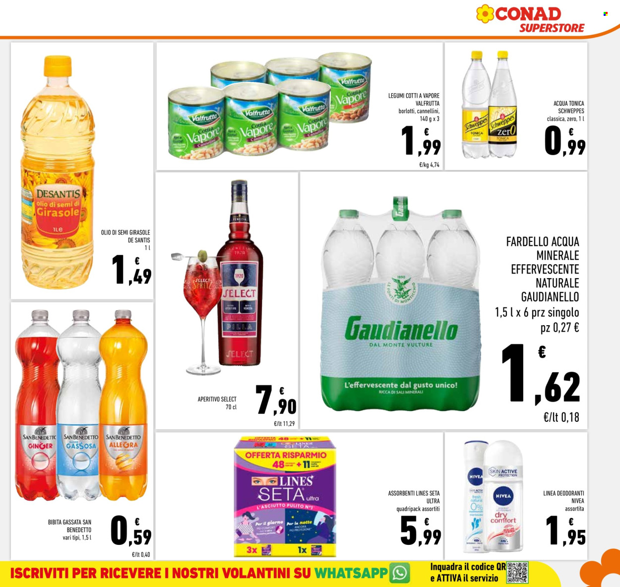 Volantino Conad Superstore - 4/12/2025 - 14/12/2025. Pagina 45