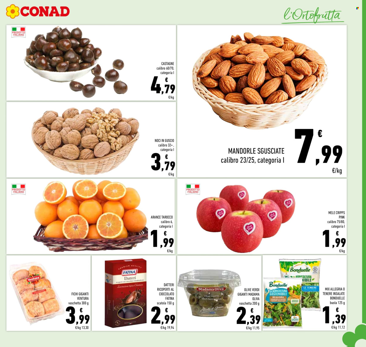 Volantino Conad - 6/12/2025 - 14/12/2025. Pagina 7