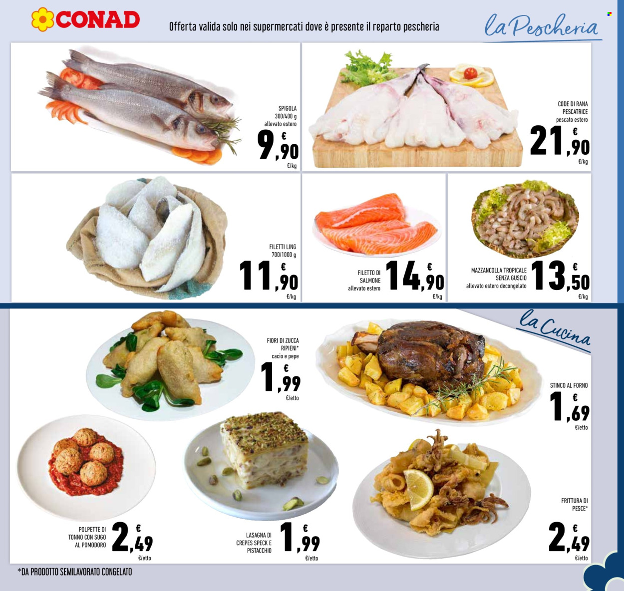 Volantino Conad - 6/12/2025 - 14/12/2025. Pagina 9