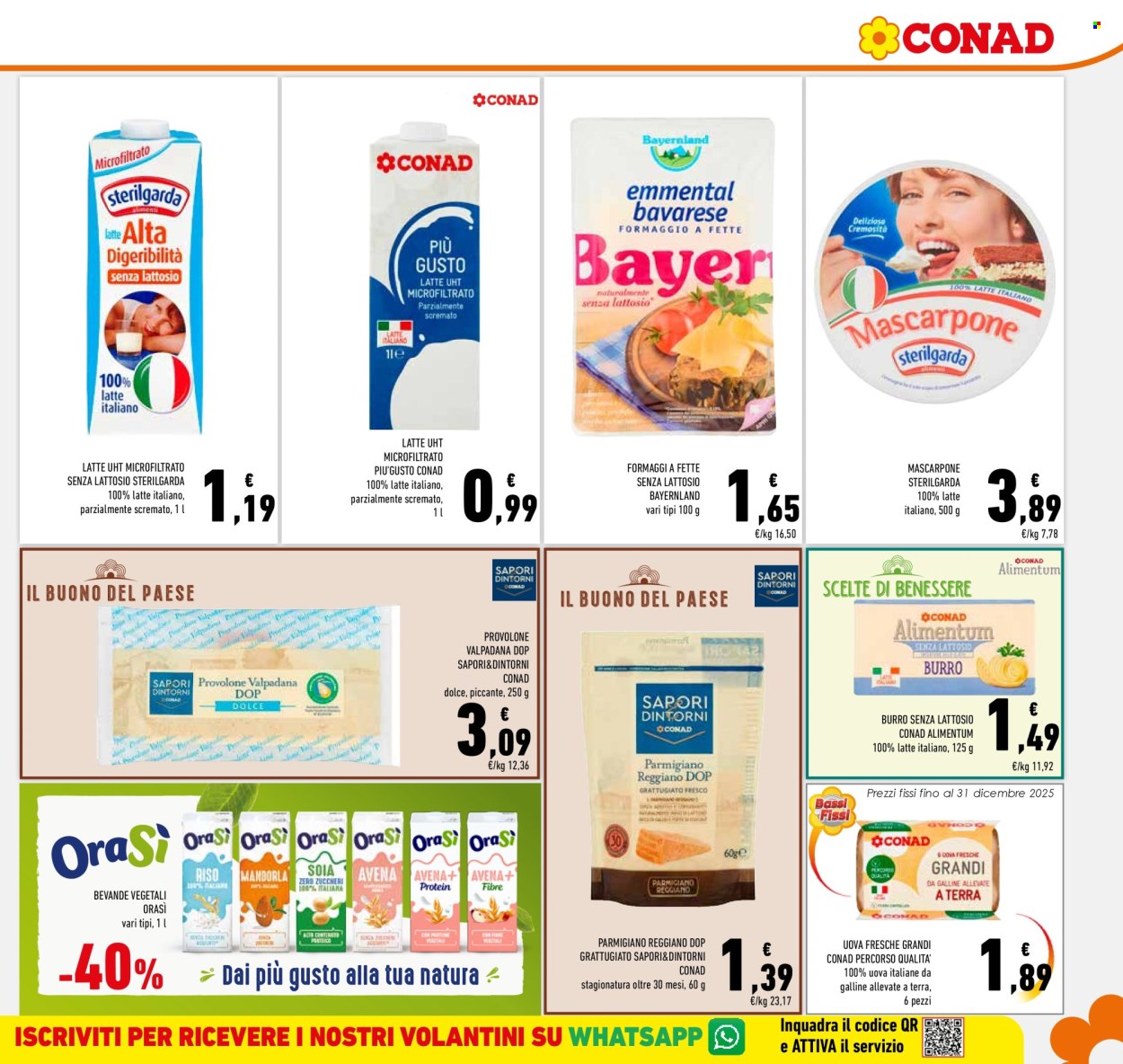 Volantino Conad - 6/12/2025 - 14/12/2025. Pagina 13