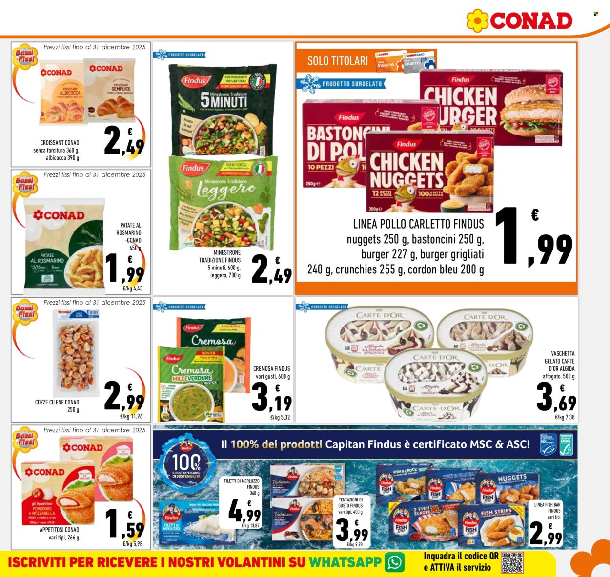Volantino Conad - 6/12/2025 - 14/12/2025. Pagina 15
