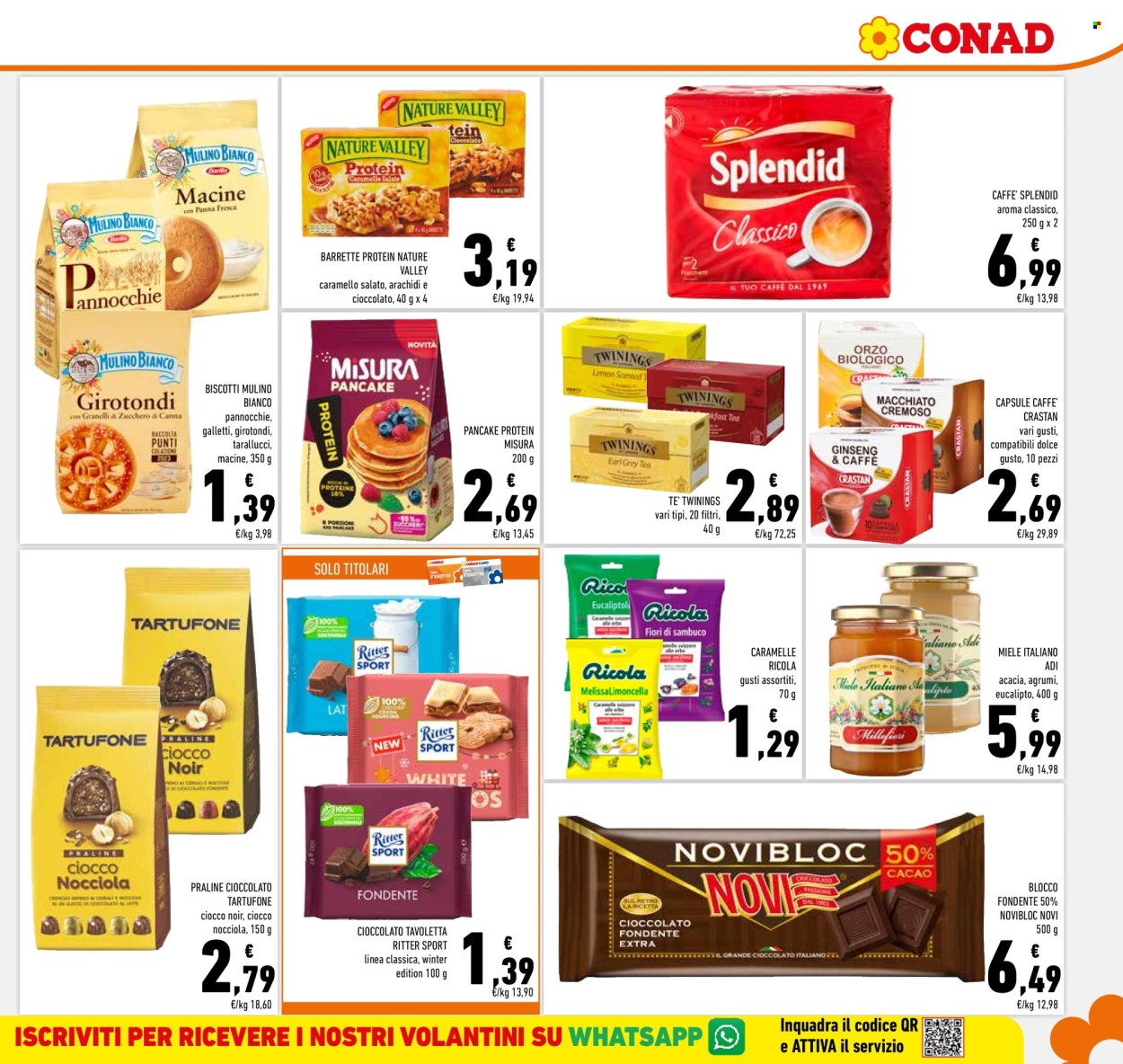 Volantino Conad - 6/12/2025 - 14/12/2025. Pagina 19
