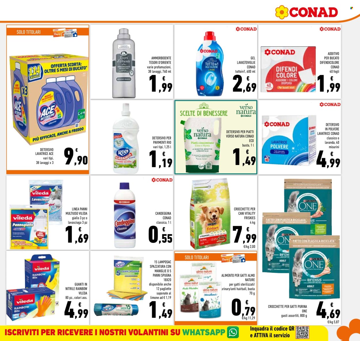 Volantino Conad - 6/12/2025 - 14/12/2025. Pagina 23