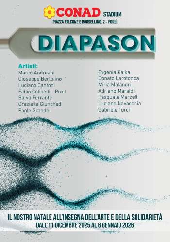 Volantino Conad - 11/12/2025 - 6/1/2026.