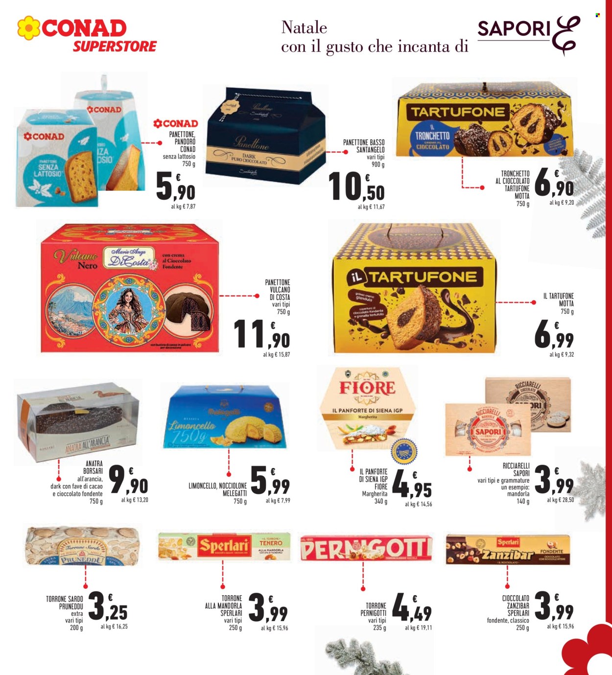 Volantino Conad - 10/12/2025 - 26/12/2025. Pagina 3