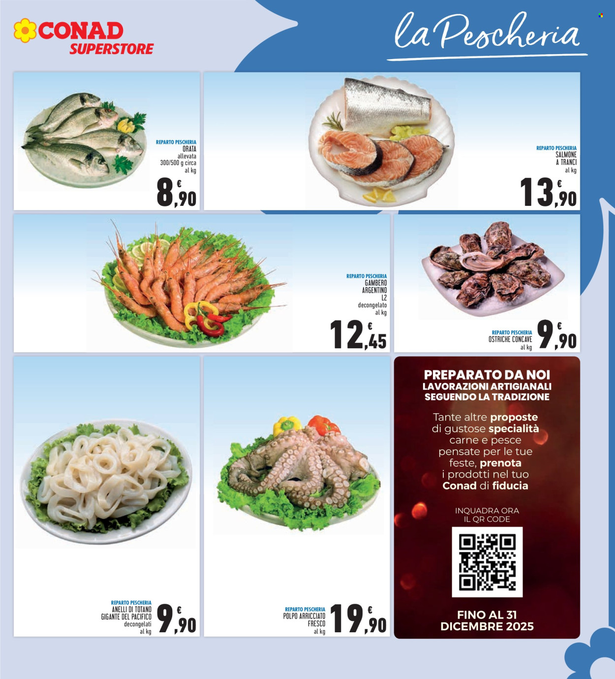 Volantino Conad - 10/12/2025 - 26/12/2025. Pagina 17
