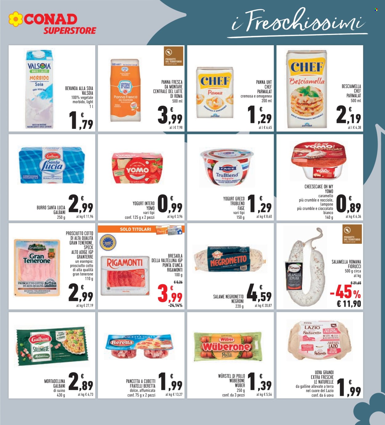 Volantino Conad - 10/12/2025 - 26/12/2025. Pagina 21