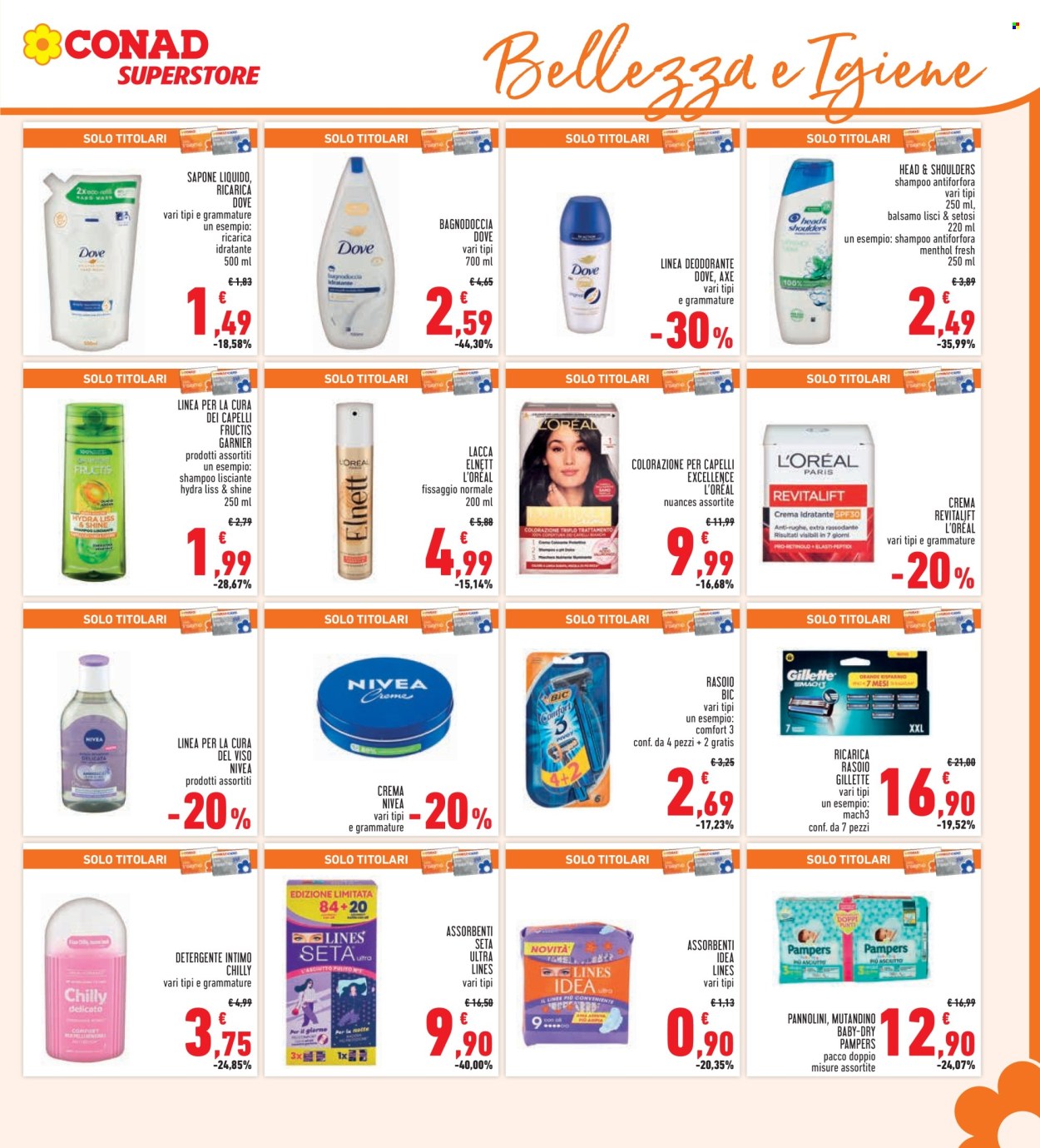 Volantino Conad - 10/12/2025 - 26/12/2025. Pagina 29