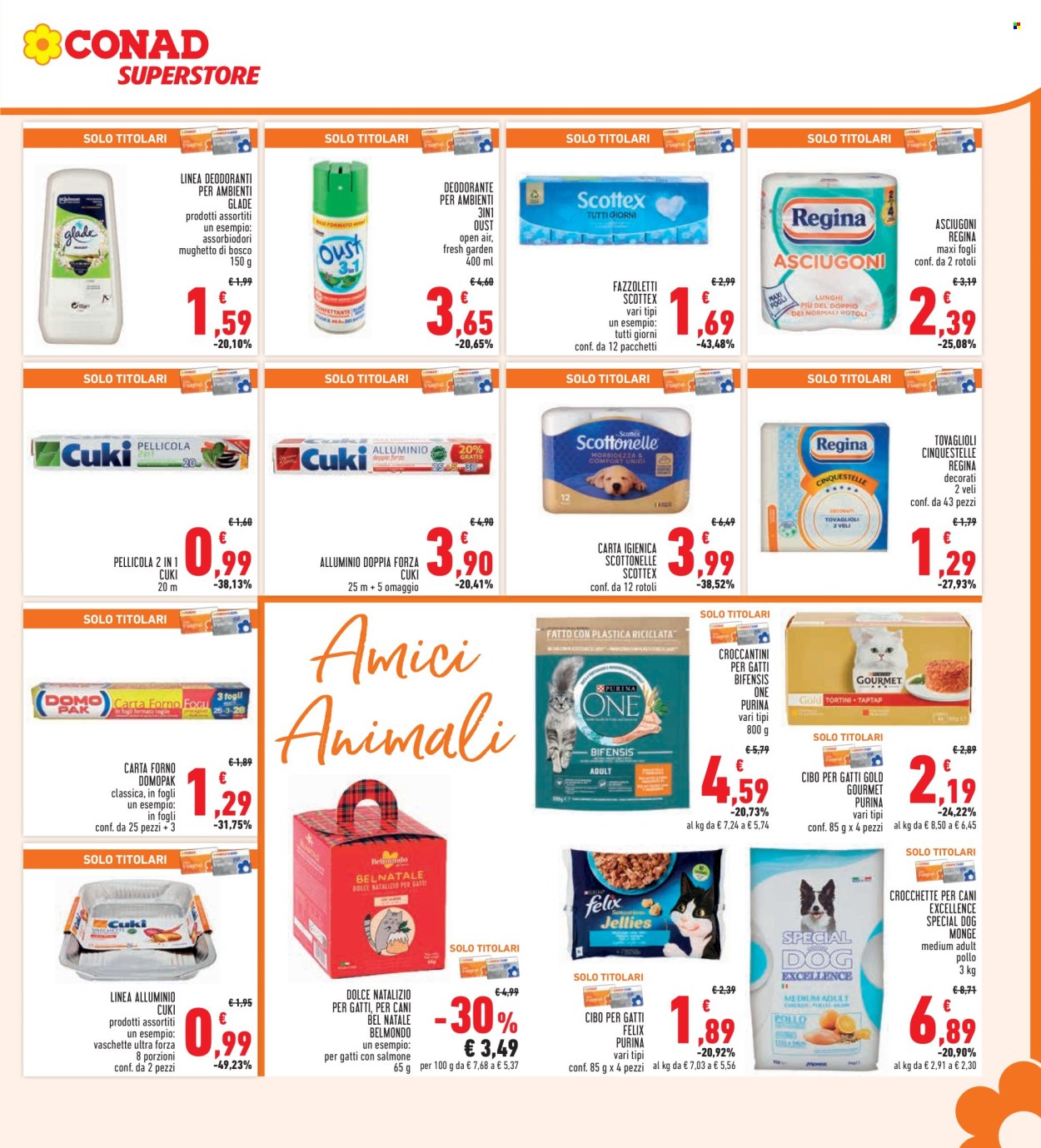 Volantino Conad - 10/12/2025 - 26/12/2025. Pagina 31