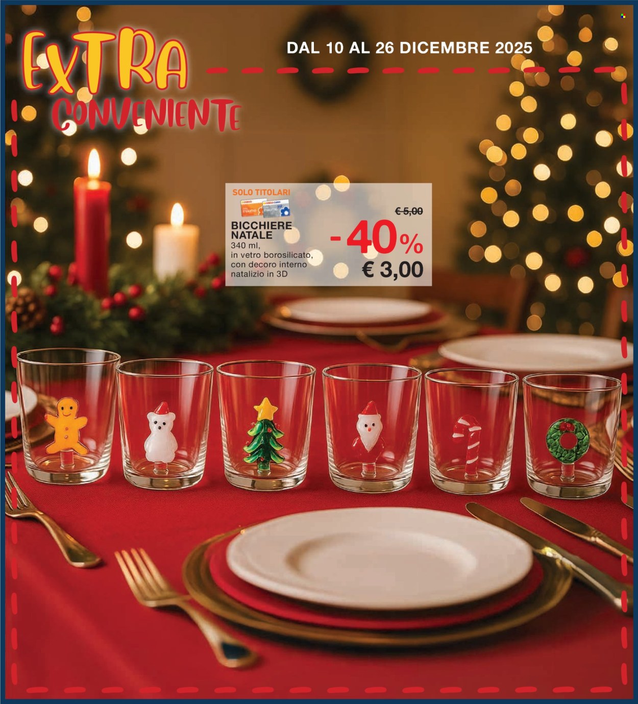 Volantino Conad - 10/12/2025 - 26/12/2025. Pagina 33