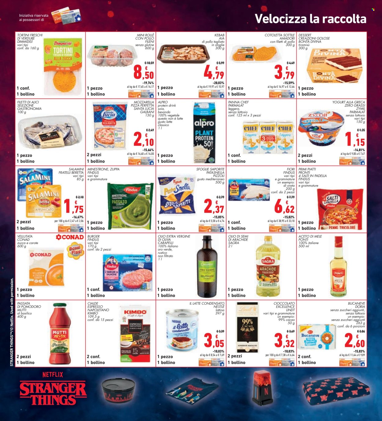 Volantino Conad - 10/12/2025 - 26/12/2025. Pagina 36