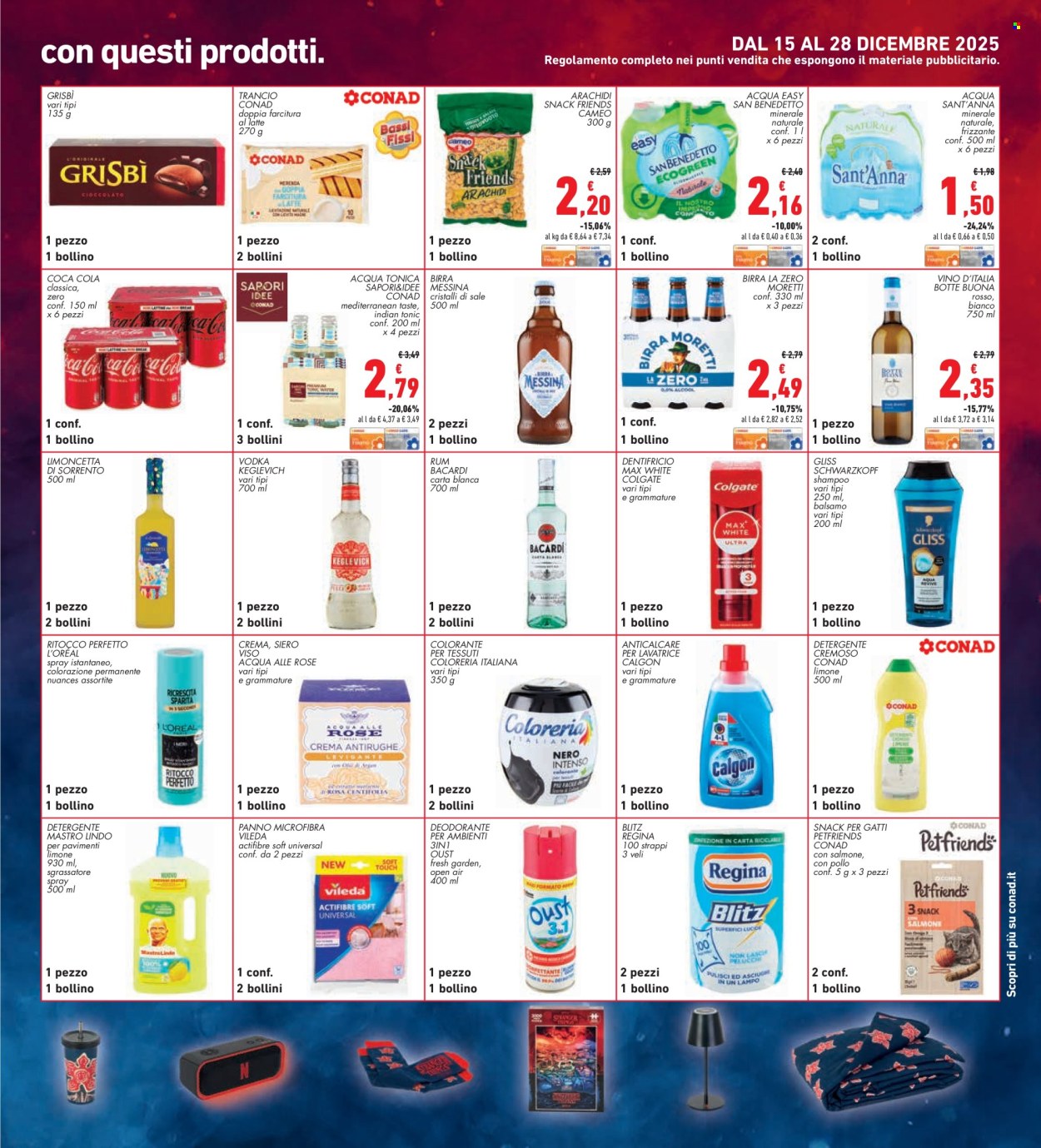 Volantino Conad - 10/12/2025 - 26/12/2025. Pagina 37