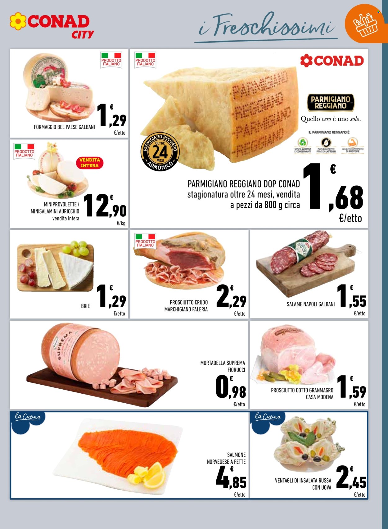 Volantino Conad City - 6/12/2025 - 14/12/2025. Pagina 5