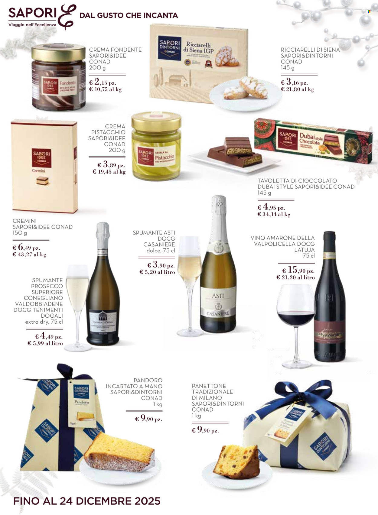 Volantino Conad City - 6/12/2025 - 14/12/2025. Pagina 11