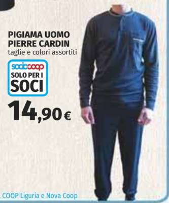 Pigiama Uomo Pierre Cardin