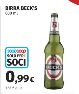 Birra Beck's