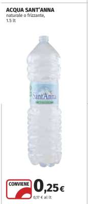 ACQUA SANT'ANNA
