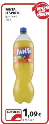 Fanta o Sprite