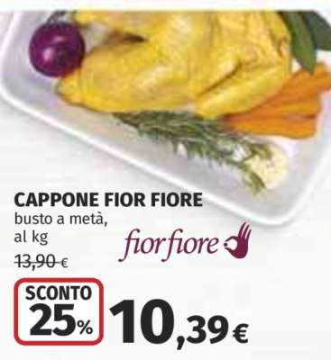 CAPPONE FIOR FIORE
