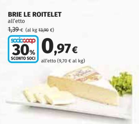 BRIE LE ROITELET