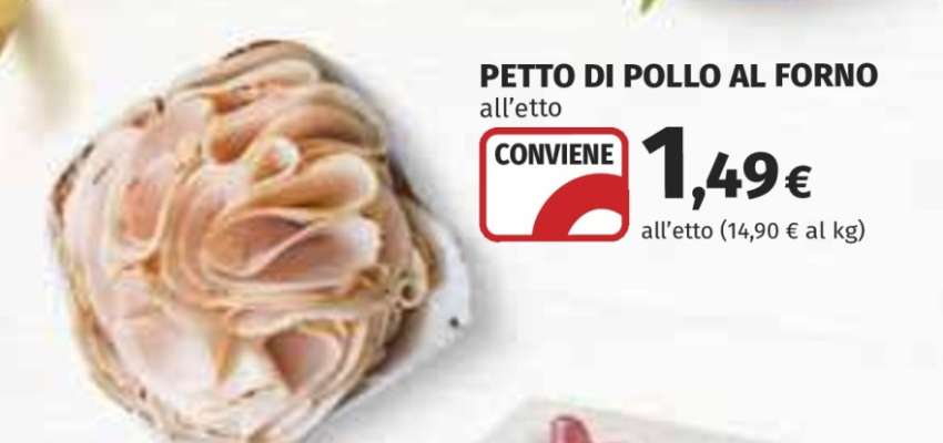 Petto di Pollo al Forno