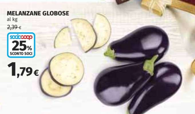 MELANZANE GLOBOSE