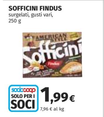 SOFFICINI FINDUS