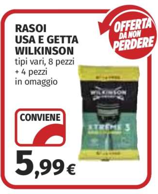 RASOI USA E GETTA WILKINSON