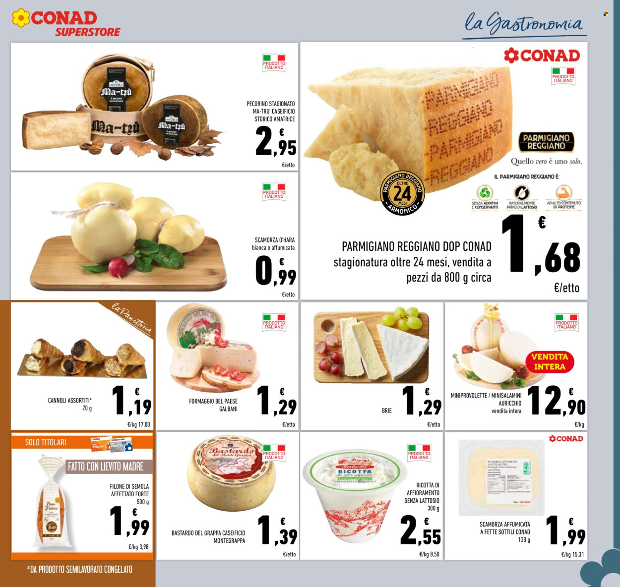 Volantino Conad Superstore - 6/12/2025 - 14/12/2025. Pagina 11