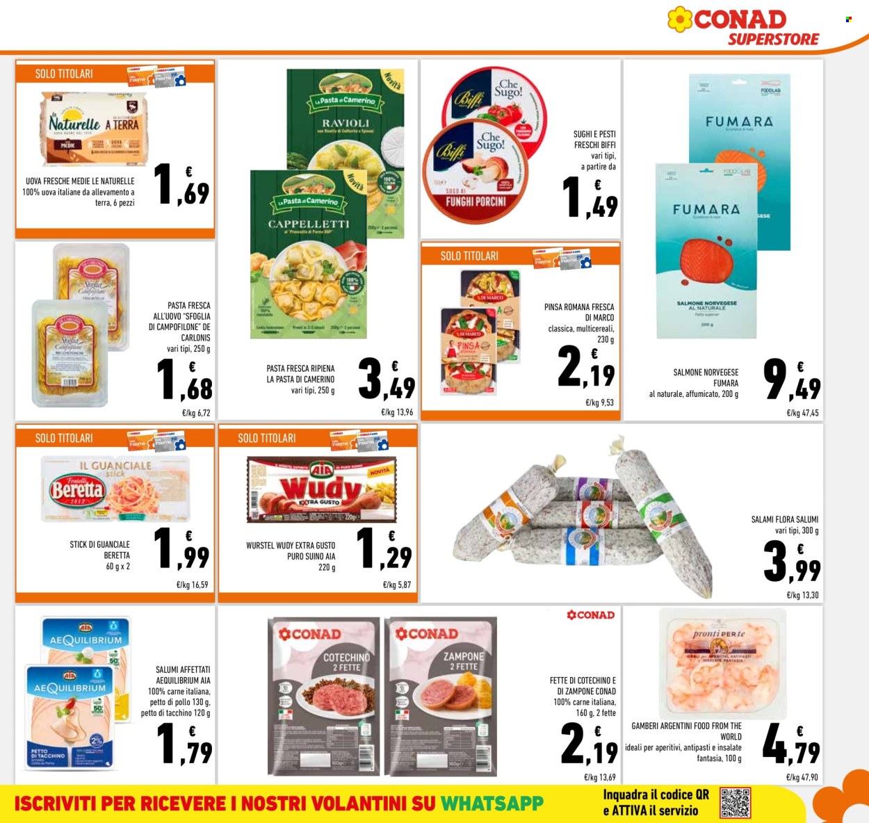 Volantino Conad Superstore - 6/12/2025 - 14/12/2025. Pagina 15