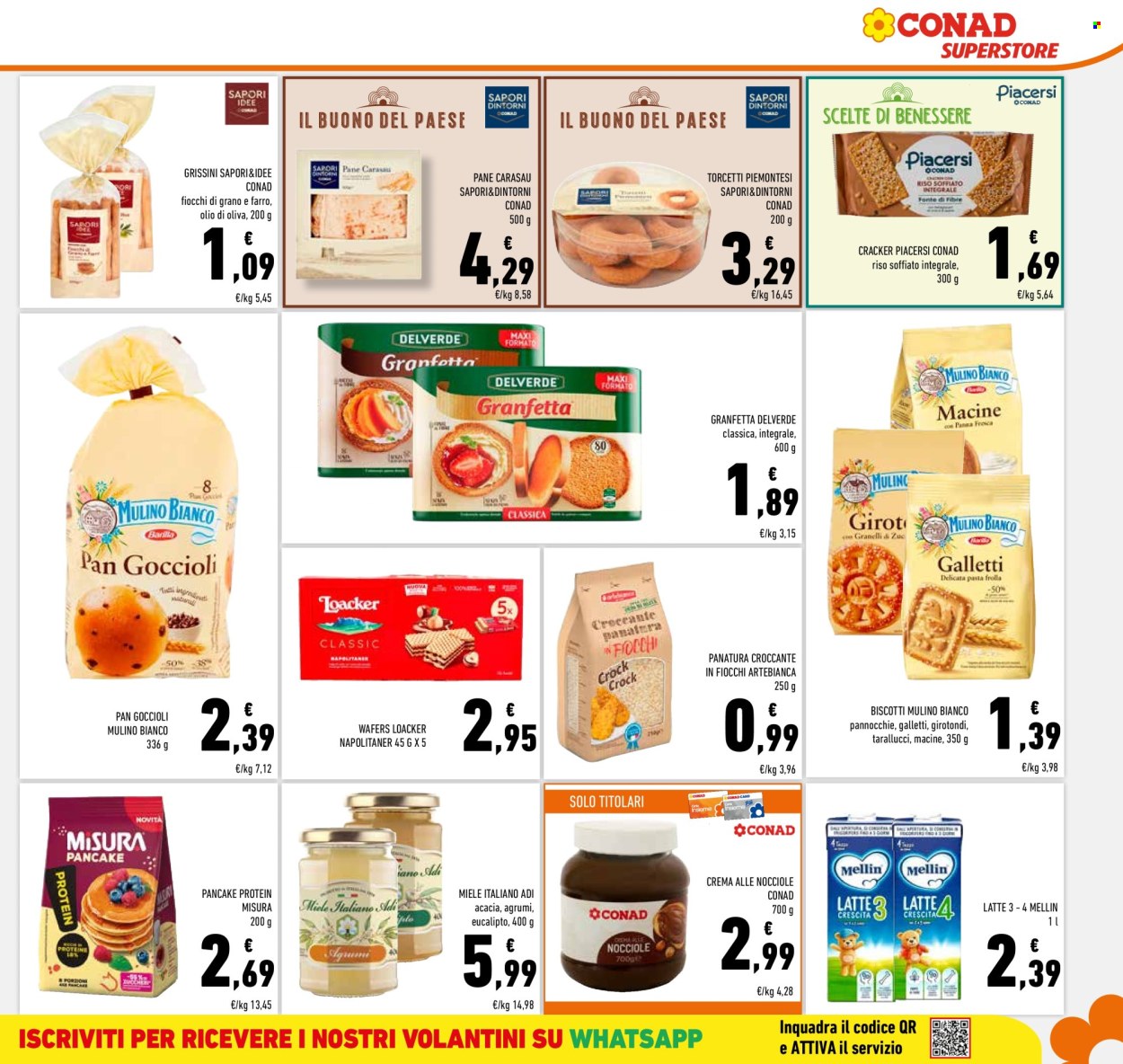 Volantino Conad Superstore - 6/12/2025 - 14/12/2025. Pagina 19