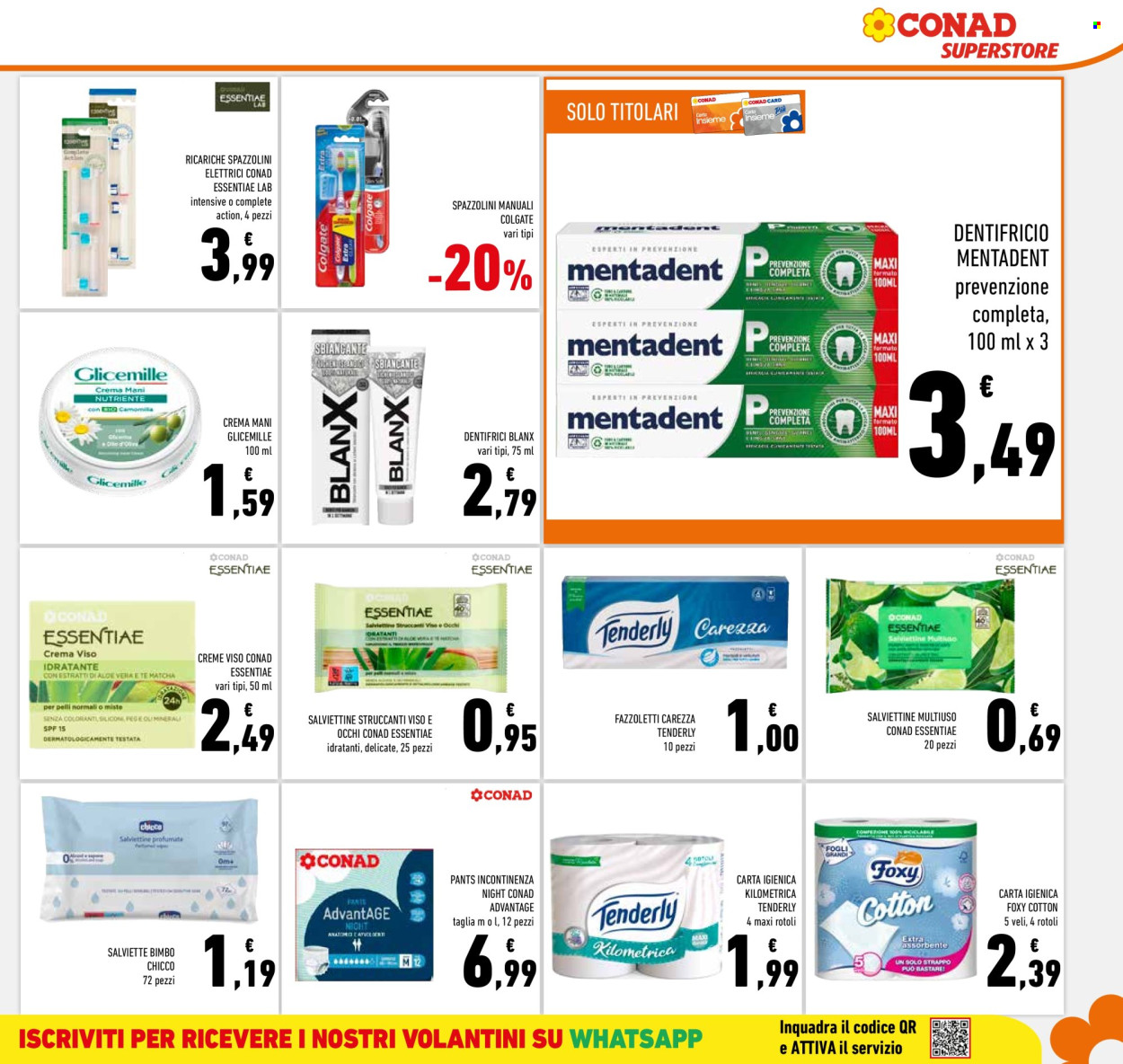 Volantino Conad Superstore - 6/12/2025 - 14/12/2025. Pagina 23