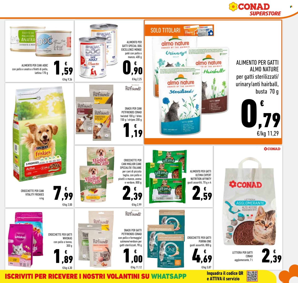 Volantino Conad Superstore - 6/12/2025 - 14/12/2025. Pagina 25