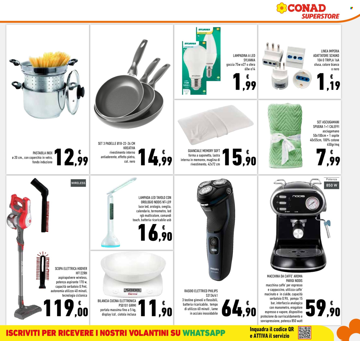 Volantino Conad Superstore - 6/12/2025 - 14/12/2025. Pagina 27