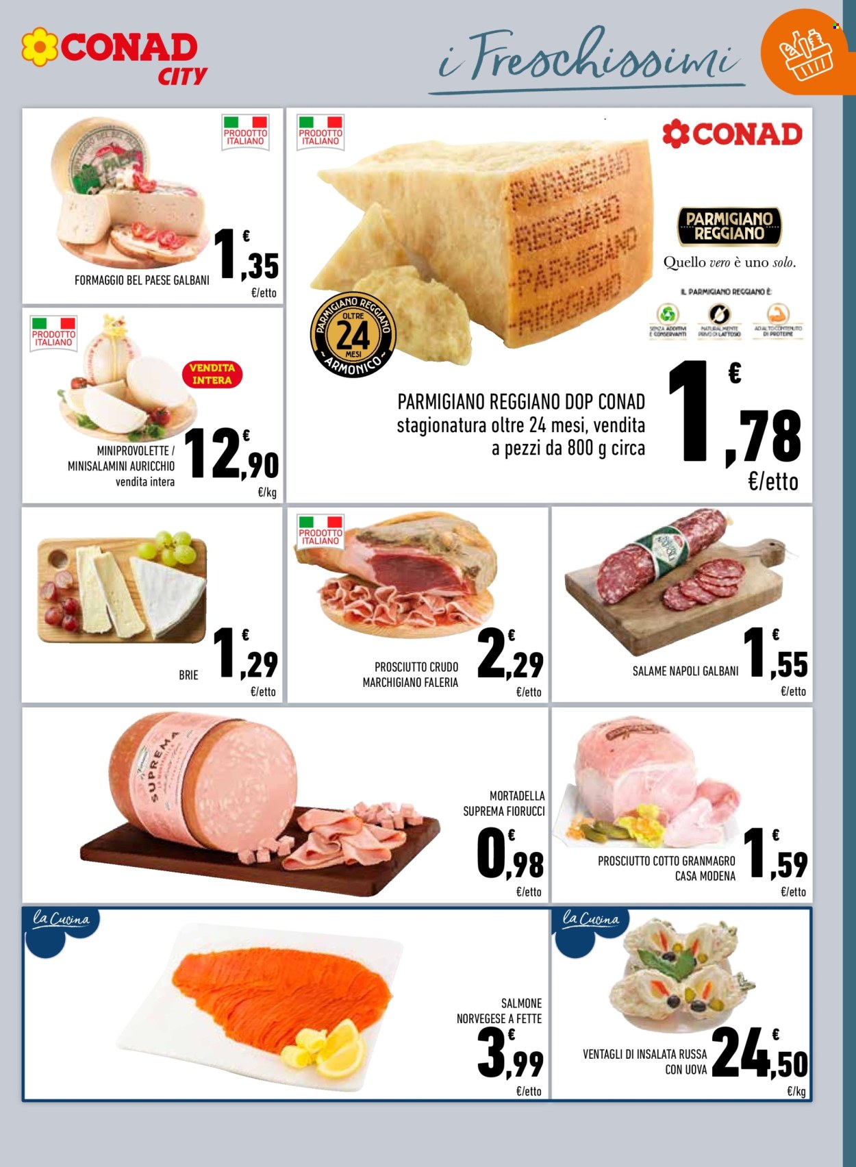 Volantino Conad - 6/12/2025 - 14/12/2025. Pagina 5