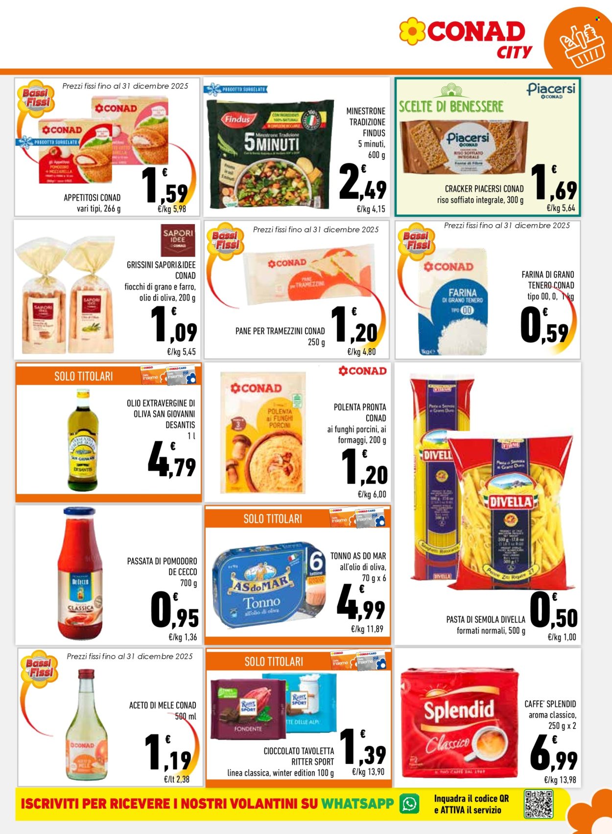 Volantino Conad - 6/12/2025 - 14/12/2025. Pagina 7