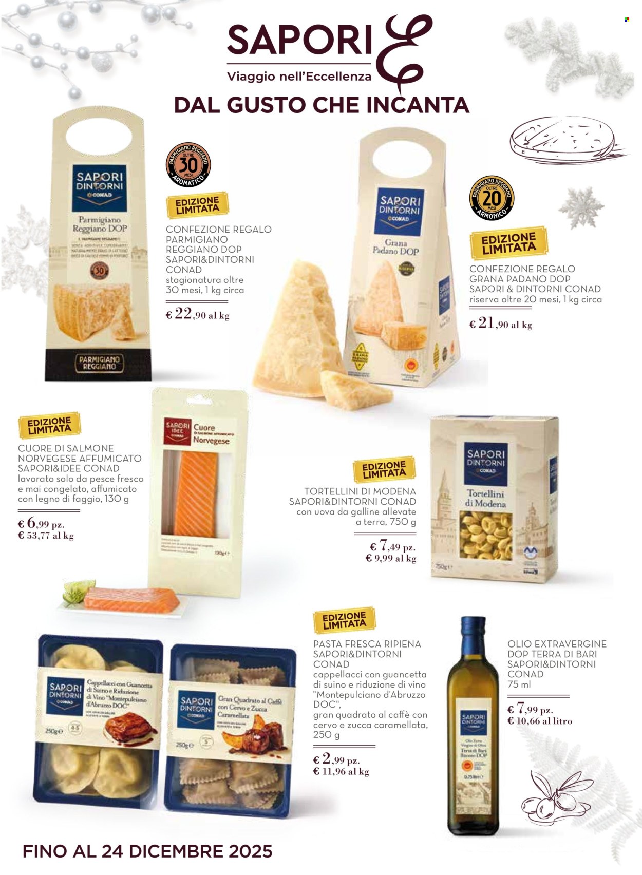 Volantino Conad - 6/12/2025 - 14/12/2025. Pagina 9