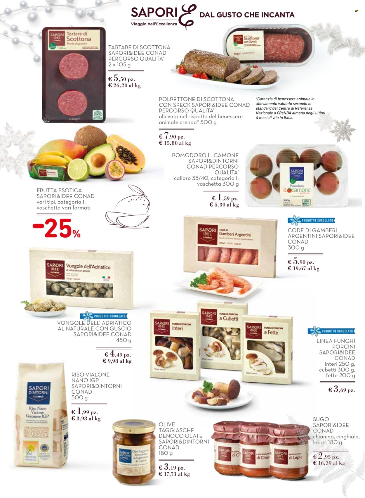 Volantino Conad - 6/12/2025 - 14/12/2025. Pagina 10