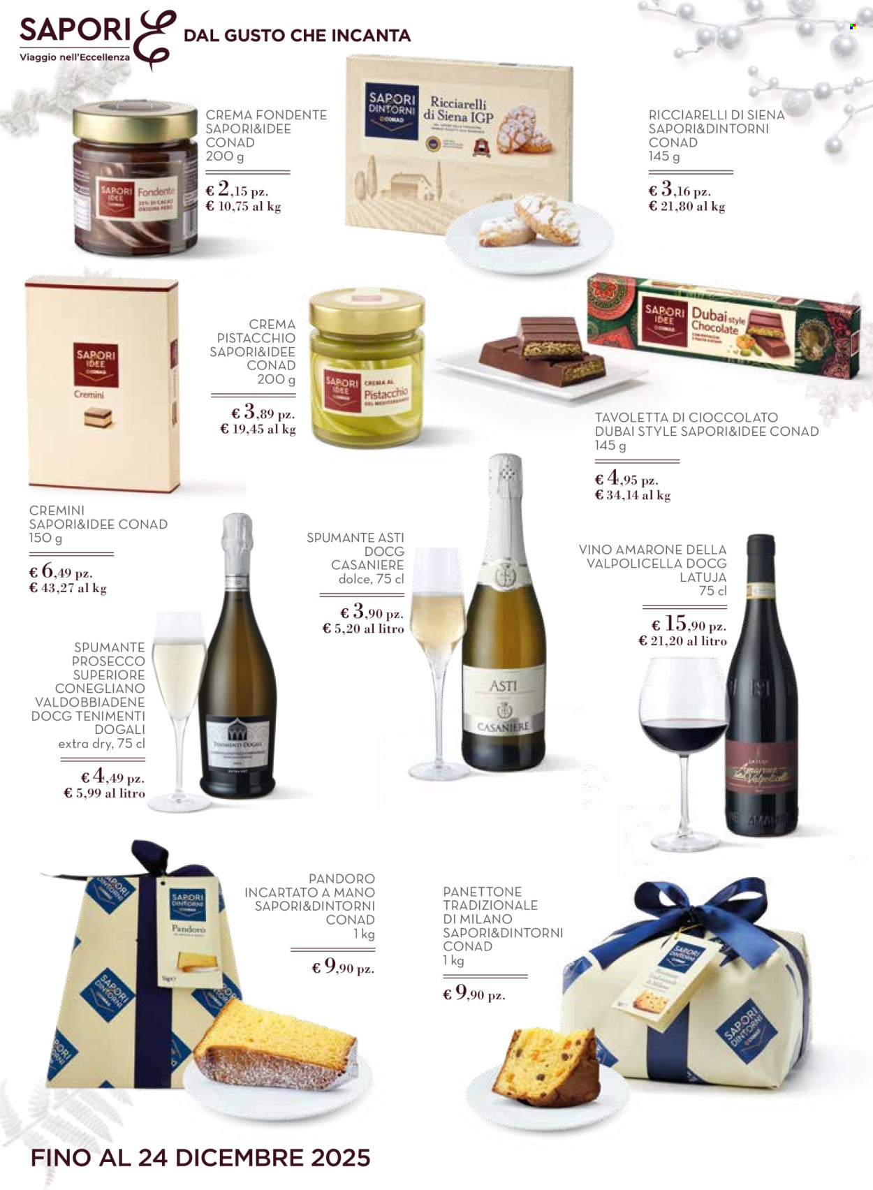 Volantino Conad - 6/12/2025 - 14/12/2025. Pagina 11