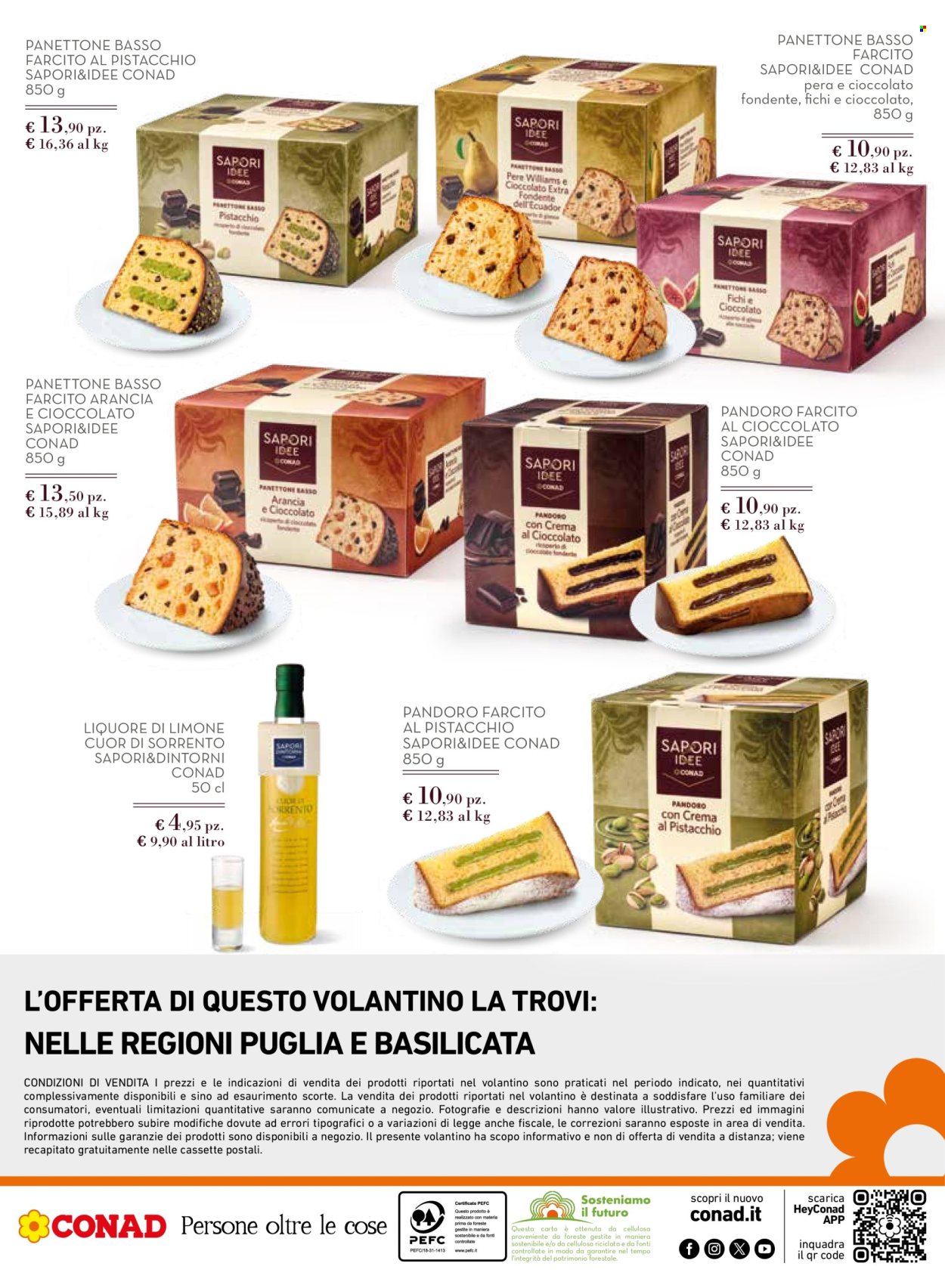 Volantino Conad - 6/12/2025 - 14/12/2025. Pagina 12