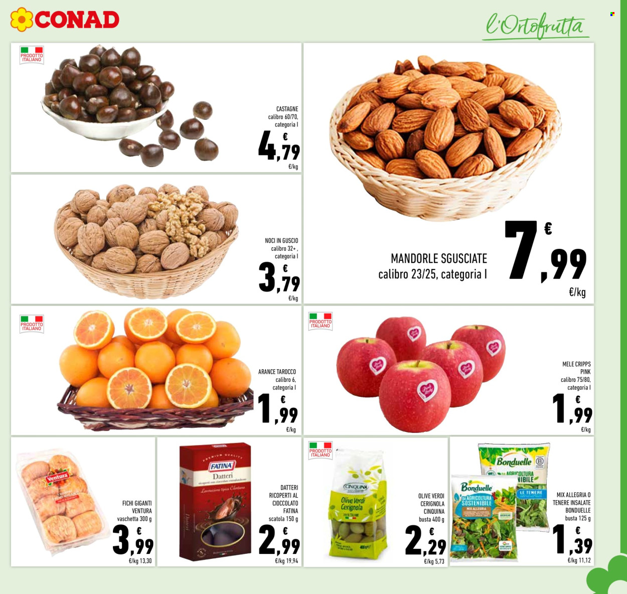 Volantino Conad - 6/12/2025 - 14/12/2025. Pagina 7